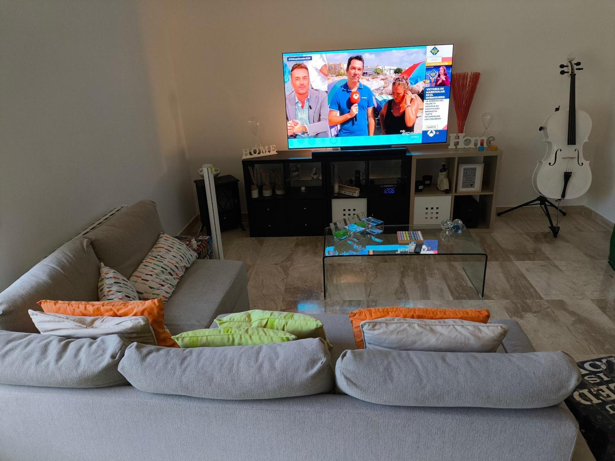 Habitacion Doble Con Bano Privado Y Desayuno Incluido 维拉德塞斯 外观 照片