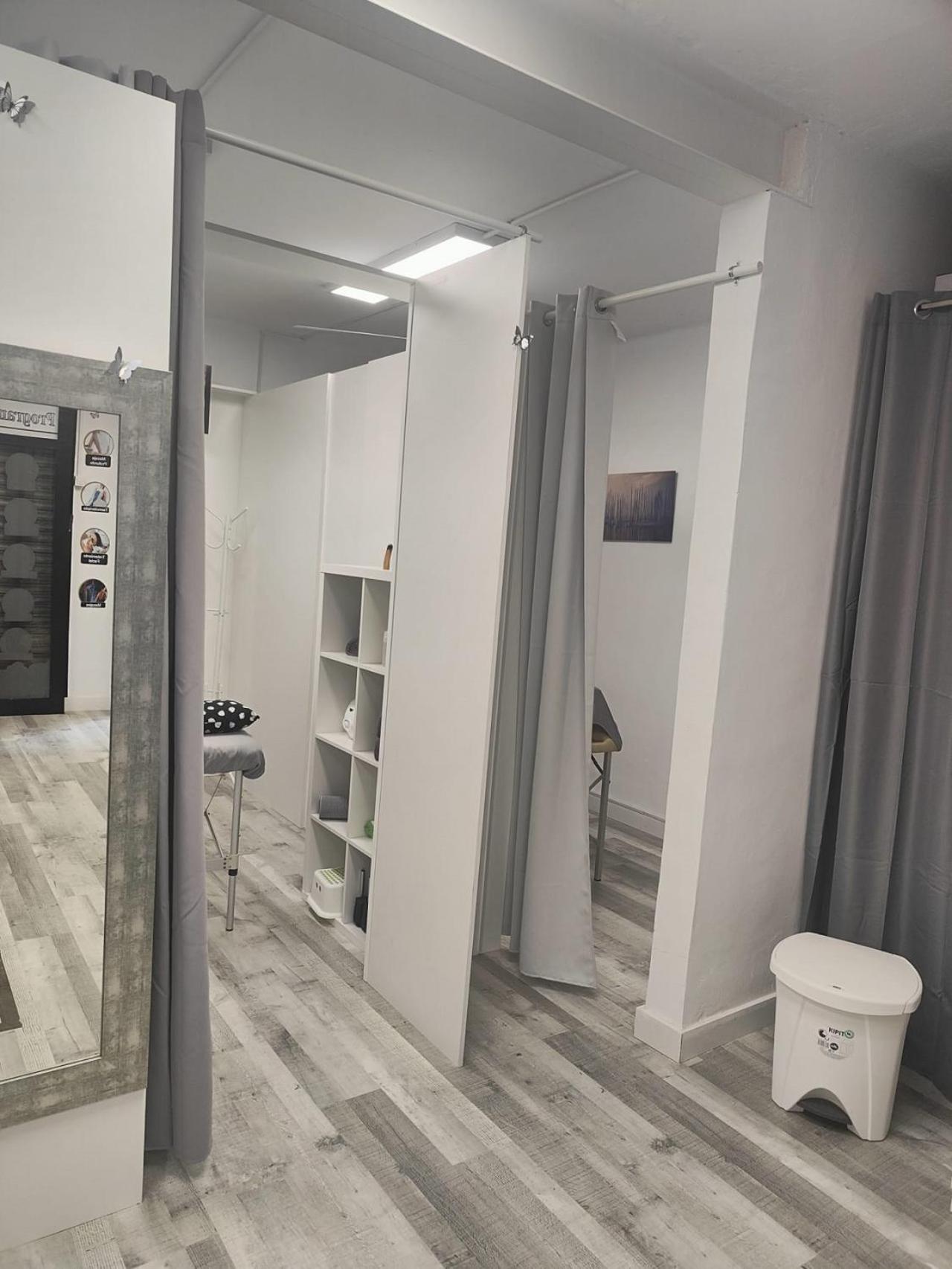 Habitacion Doble Con Bano Privado Y Desayuno Incluido 维拉德塞斯 外观 照片
