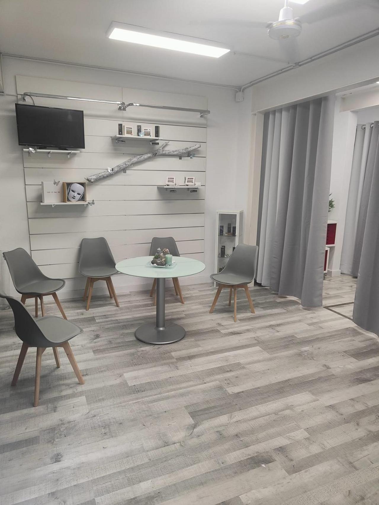 Habitacion Doble Con Bano Privado Y Desayuno Incluido 维拉德塞斯 外观 照片