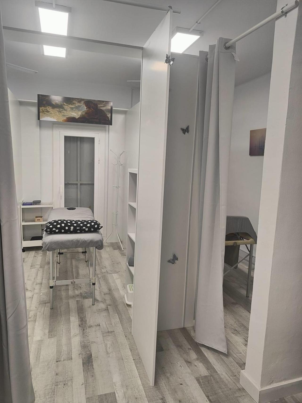 Habitacion Doble Con Bano Privado Y Desayuno Incluido 维拉德塞斯 外观 照片
