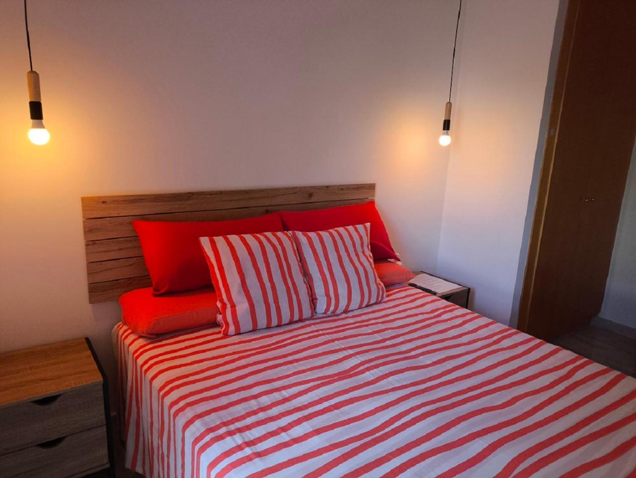 Habitacion Doble Con Bano Privado Y Desayuno Incluido 维拉德塞斯 外观 照片