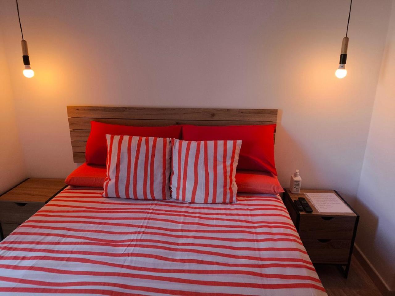 Habitacion Doble Con Bano Privado Y Desayuno Incluido 维拉德塞斯 外观 照片