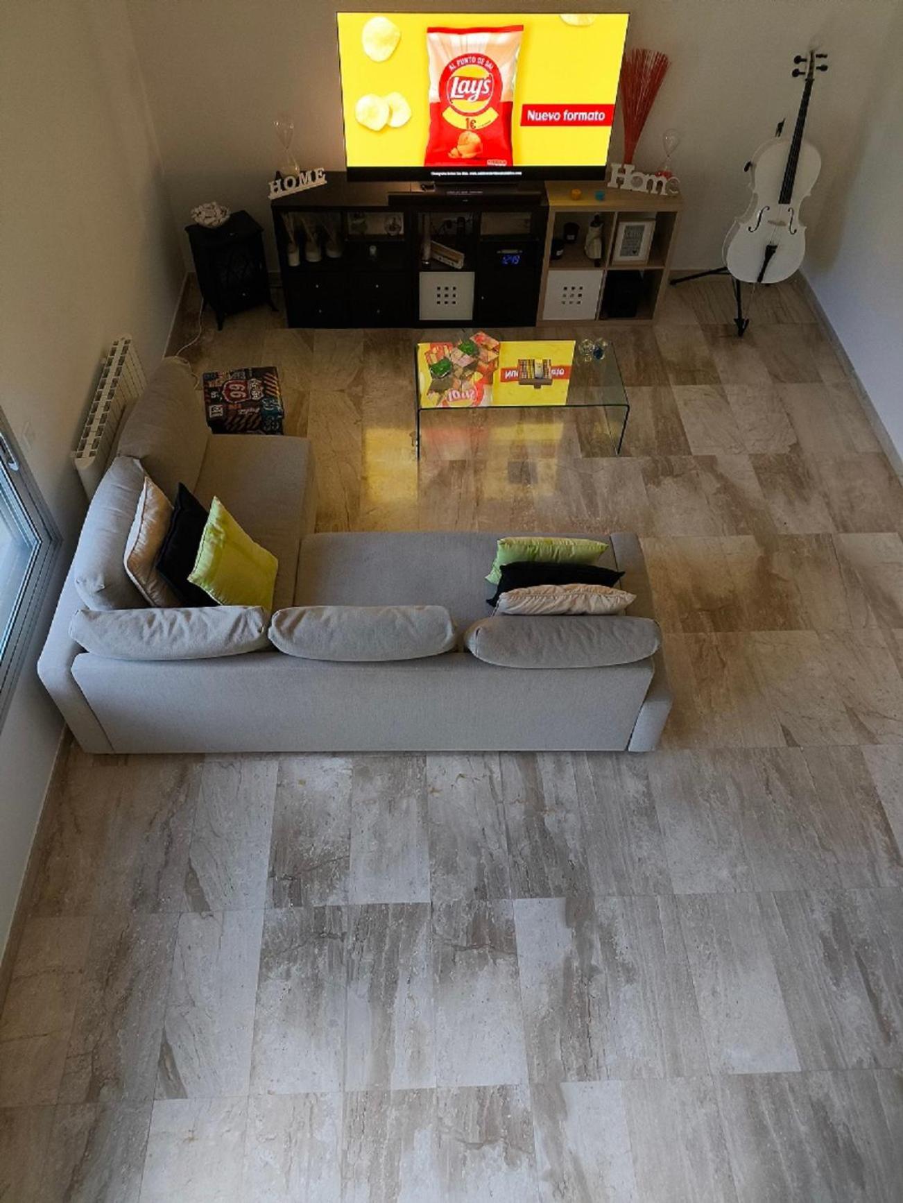 Habitacion Doble Con Bano Privado Y Desayuno Incluido 维拉德塞斯 外观 照片